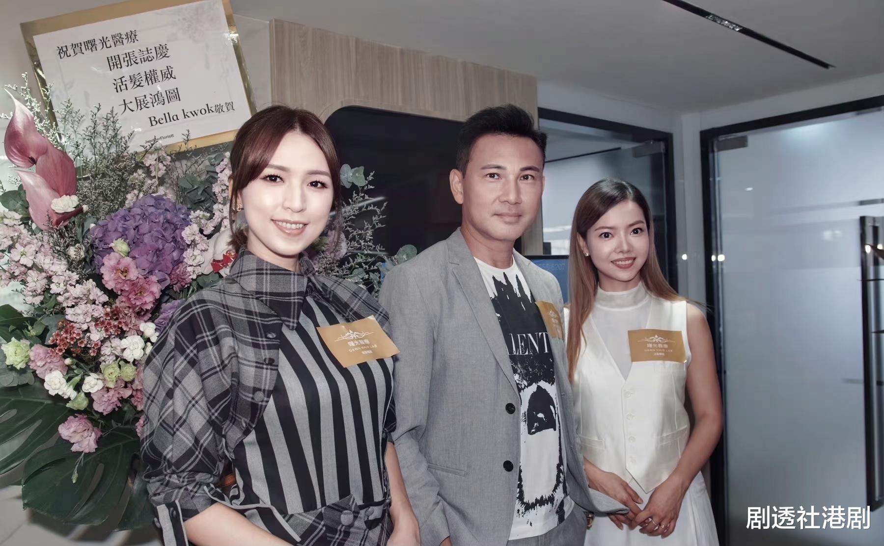 孙慧雪 过分！39岁TVB“最索人妻”孙慧雪遭网民性骚扰，老公听后没反应