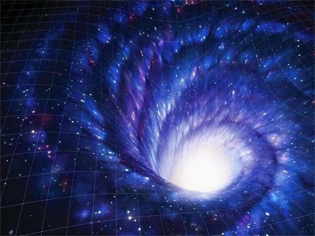 卫星 人类跨入四维空间就能成为时间的主人?