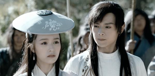 徐若琪|新《天龙八部》结局莫名其妙！虚竹抛弃梦姑，王语嫣差点削发为尼