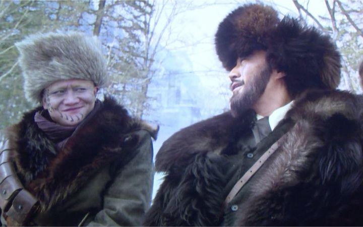 徐克|跑了12年龙套无人识，拉泡“屎”却意外走红，得徐克赏识重用