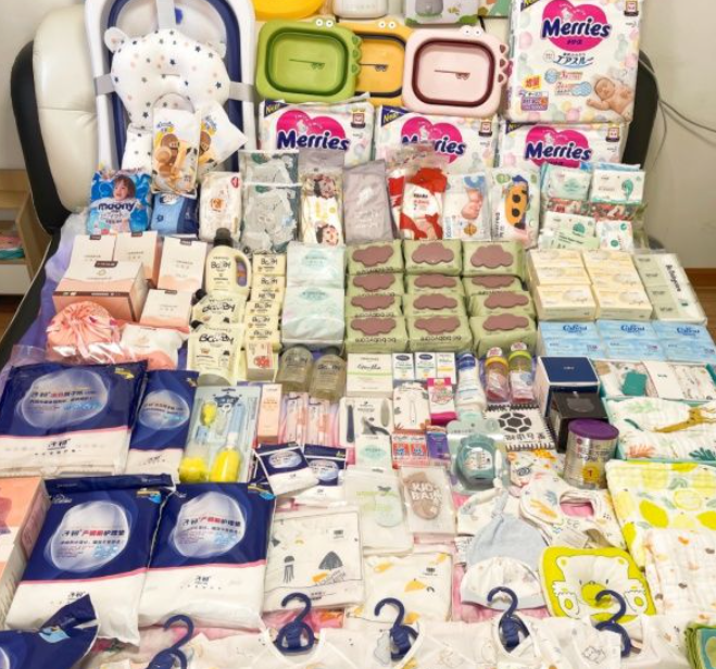 夏小可育儿|超实用精简待产清单!样样实用无鸡肋,“卸货”新手妈咪赶快收藏