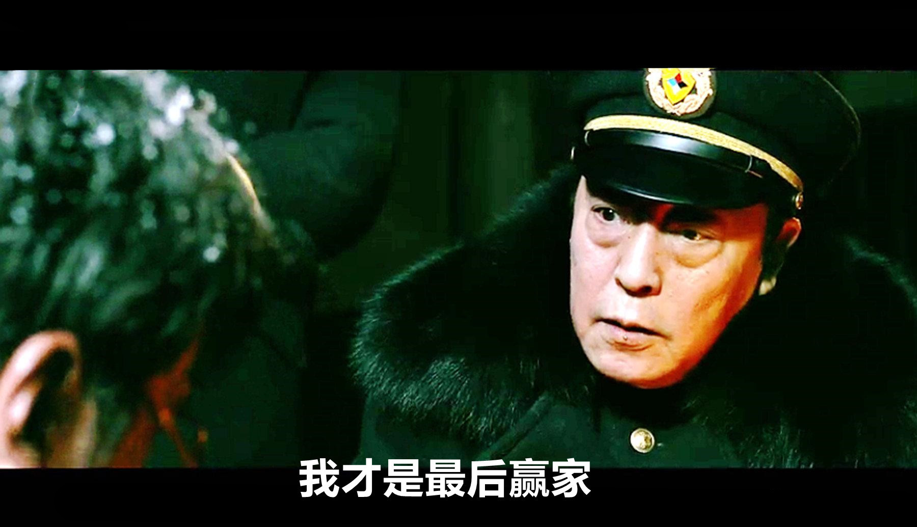 张译|《悬崖之上》谁的演技最扎实呢？张译只能算第二，他才是第一