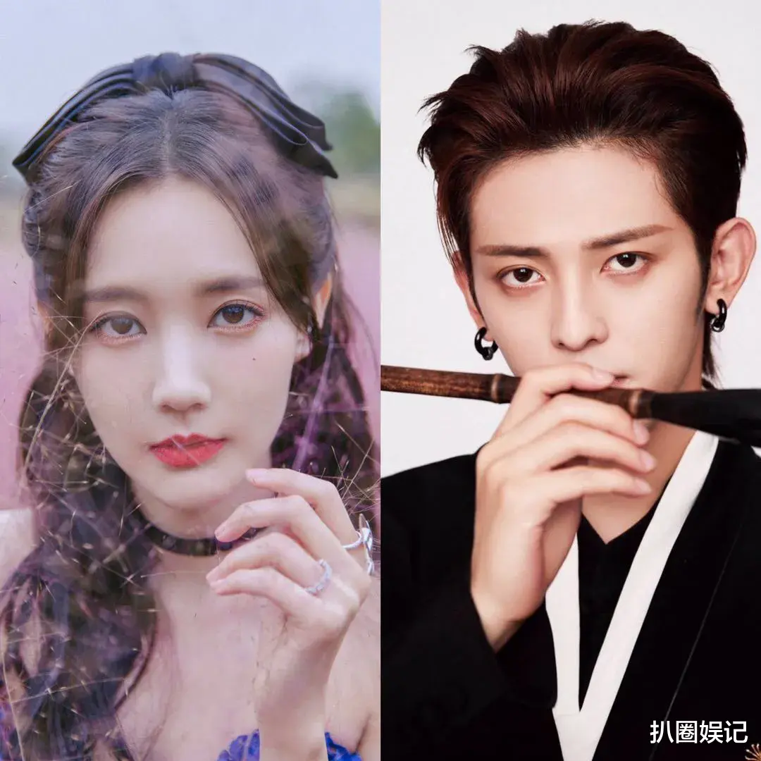 刘昊然|刘昊然开始大量接姐弟恋的本子了，他不愿意被校园男神这类角色框死