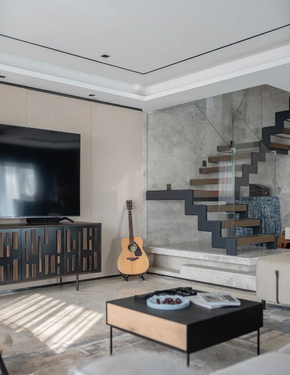 楼梯| 不止连通上下楼层，自带艺术属性别具美感，非它莫属！