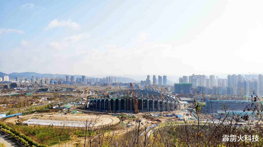 延安新区|削平33座大山，中国又1旷世工程诞生！老外当场呆住：怎么可能