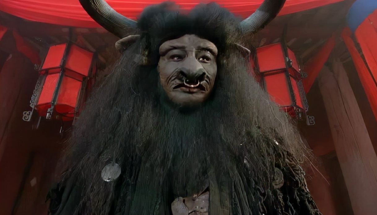 肖浩飞白|“关羽”陆树铭:拒绝跟星爷合作,27年走不出角色,现被网友教育