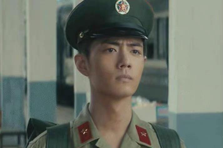 肖战|《王牌部队》已有近百万人预约，肖战将首次以军人形象登陆央视！