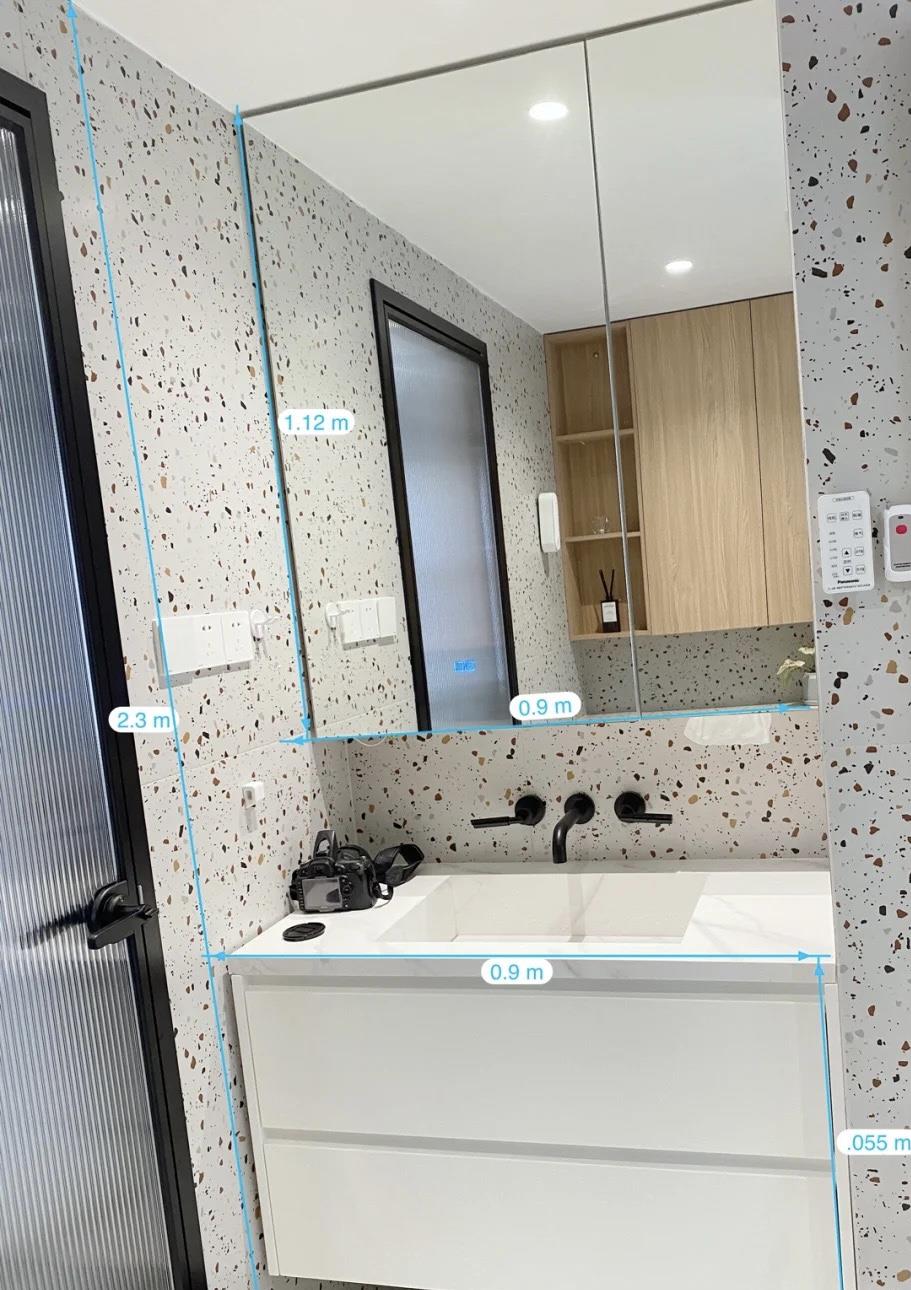 看了他们家,才知道“客餐厨一体”有多惬意,一家五口住着太爽了