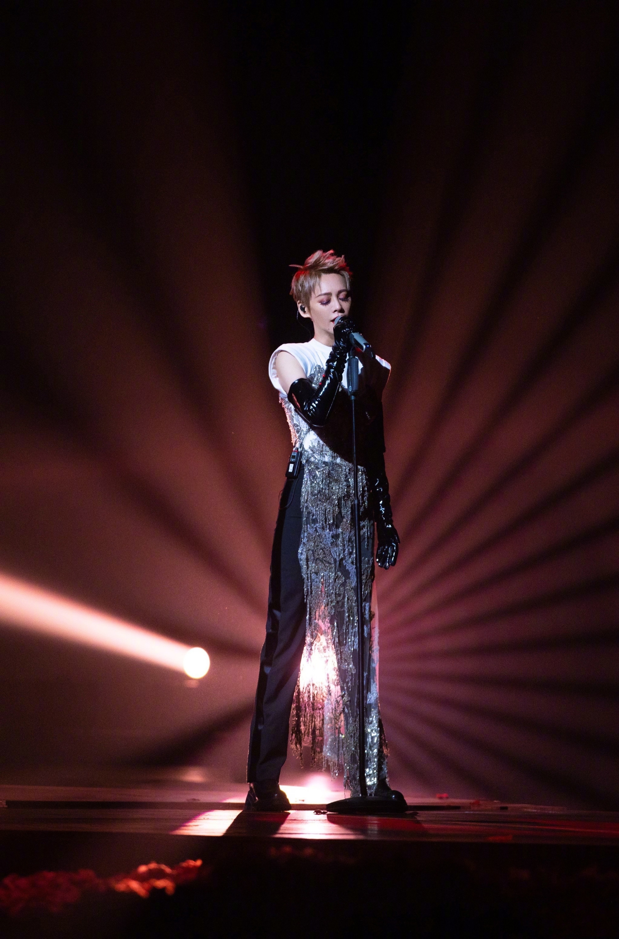 宁静|为何只有宁静一个姐姐参加《披哥》总决赛？芒果台是“端水大师”