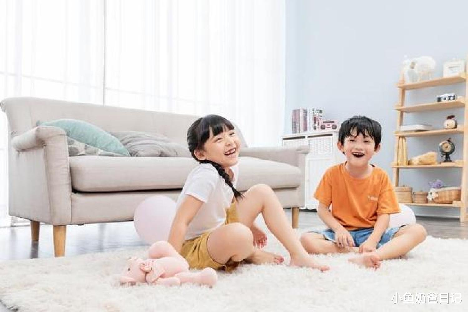 小鱼奶爸日记|亲戚家娃来过暑假，打扰孩子学习不好说破，宝妈左右为难