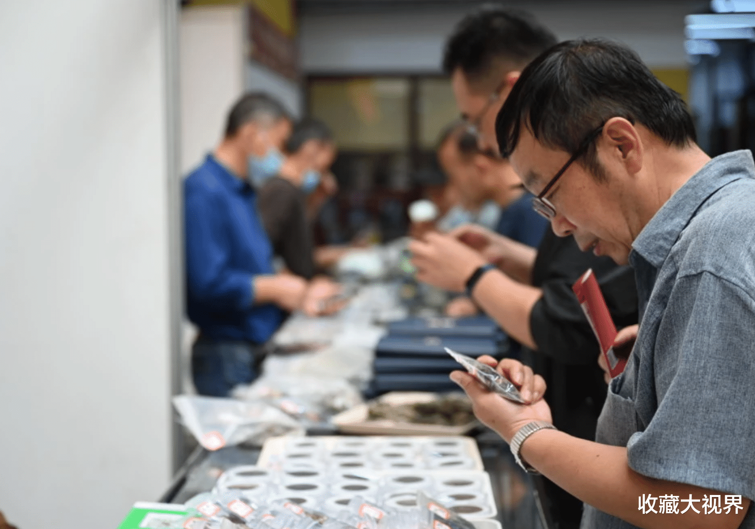 钱币|玩钱币：倒腾一辈子，不如收藏一柜子！