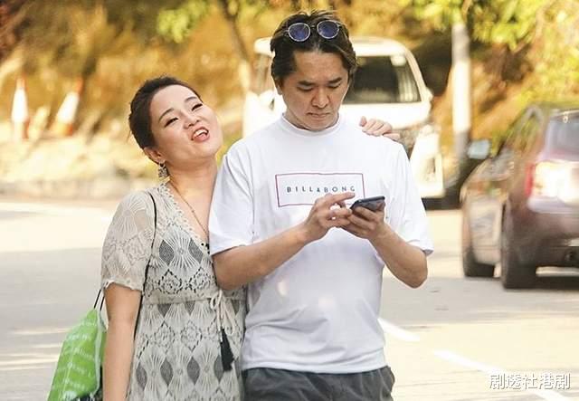 邓兆尊|恭喜！54岁著名港星疑打破丁克主义，三房女友已秘密怀孕，8亿财产有了继承人
