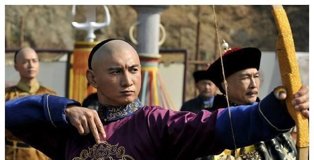 发型 清朝发型真是“阴阳头”别被影视剧误导了,真实发型一言难尽