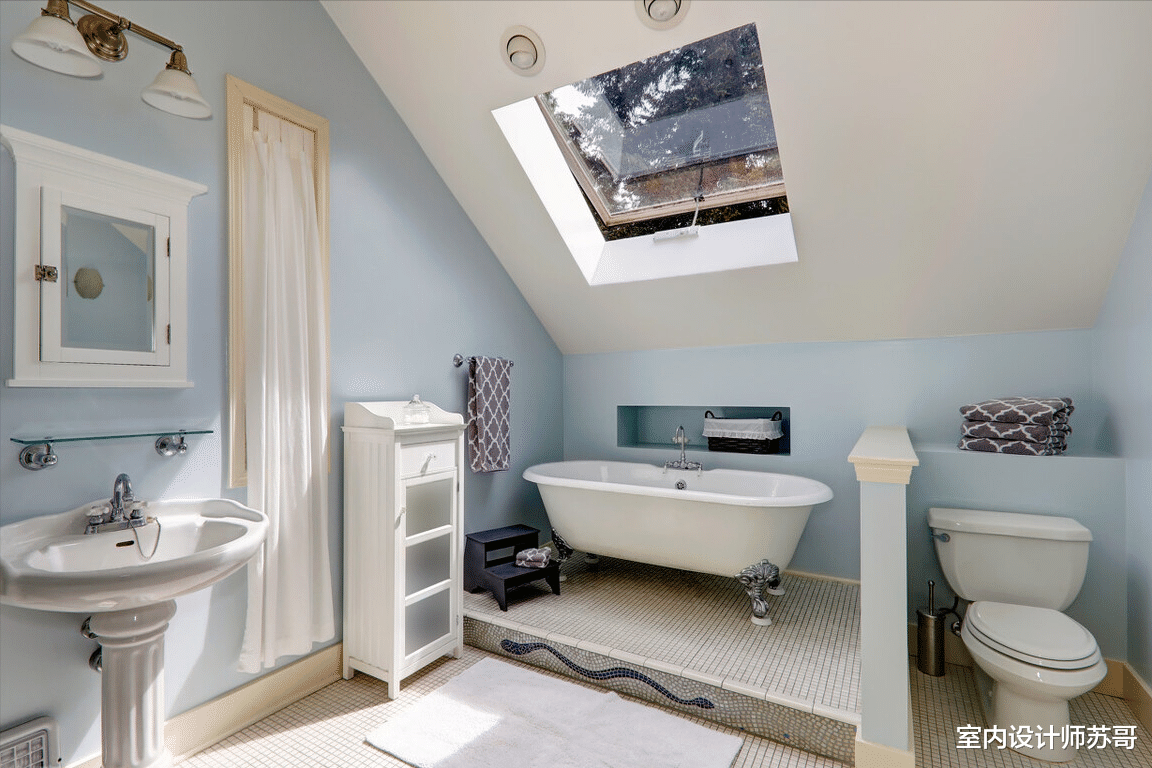 卫生间5个“神设计”，看看你家有吗，若你没有，则还活在10年前