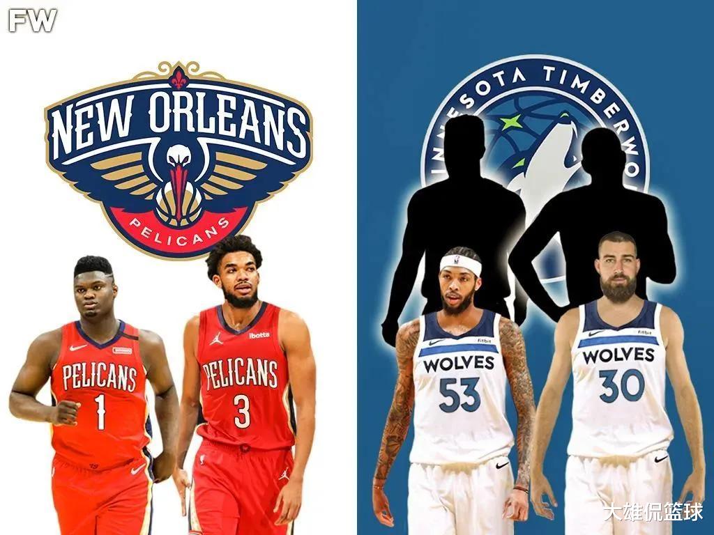 非洲 NBA谣言：鹈鹕可能会以英格拉姆为筹码交易得到唐斯