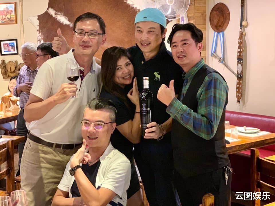 龚慈恩|龚慈恩为女儿庆21岁生日，一家三口温馨同框，前夫与富婆爱得高调