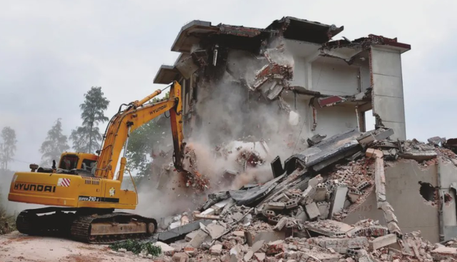 育儿心课堂|湖南一县城“征迁”，修建新高速路，10月底之前基本完成征迁