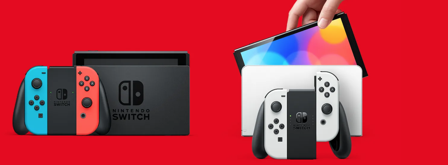 安卓|腾讯引进NS OLED版 1月11日正式发售 定价2599元