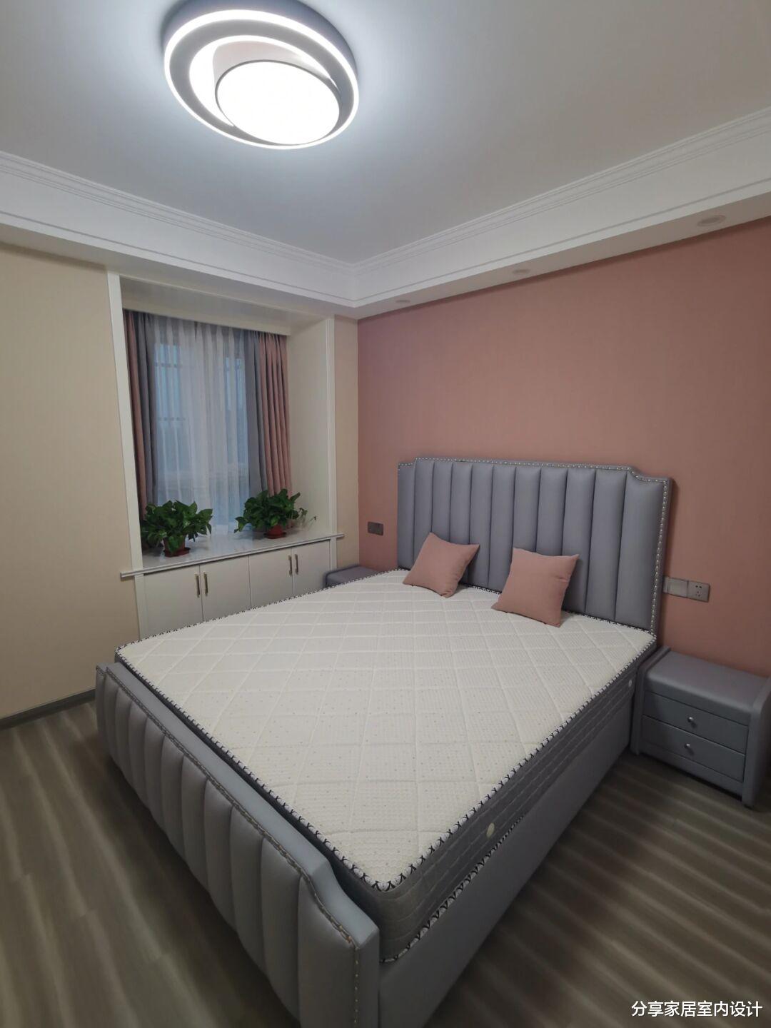 晾着通风去除甲醛半年的新房，准备要入住了，非常开心，分享一下