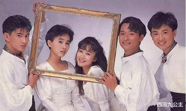 吴奇隆|恋爱高手吴奇隆：5位前任都不简单，刘诗诗神似第一任！