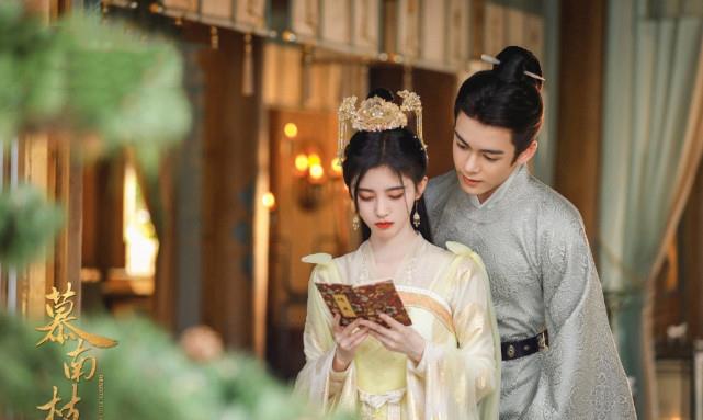 大海在线|八部待播古装言情剧，刘亦菲、杨紫、赵露思，成热门女主