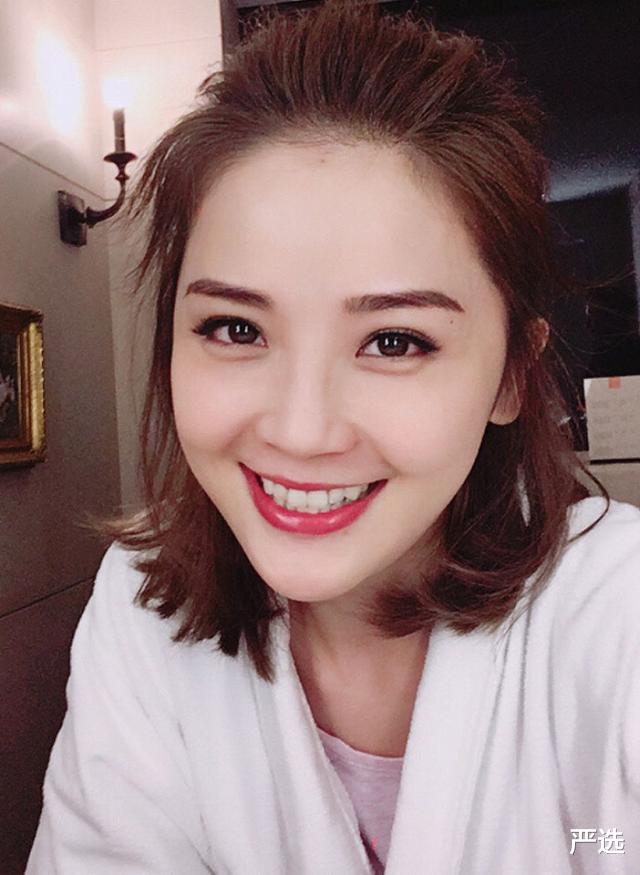 严选 女人脸上有这四个特征，会比别人老得慢，全中属于典型“抗老脸”