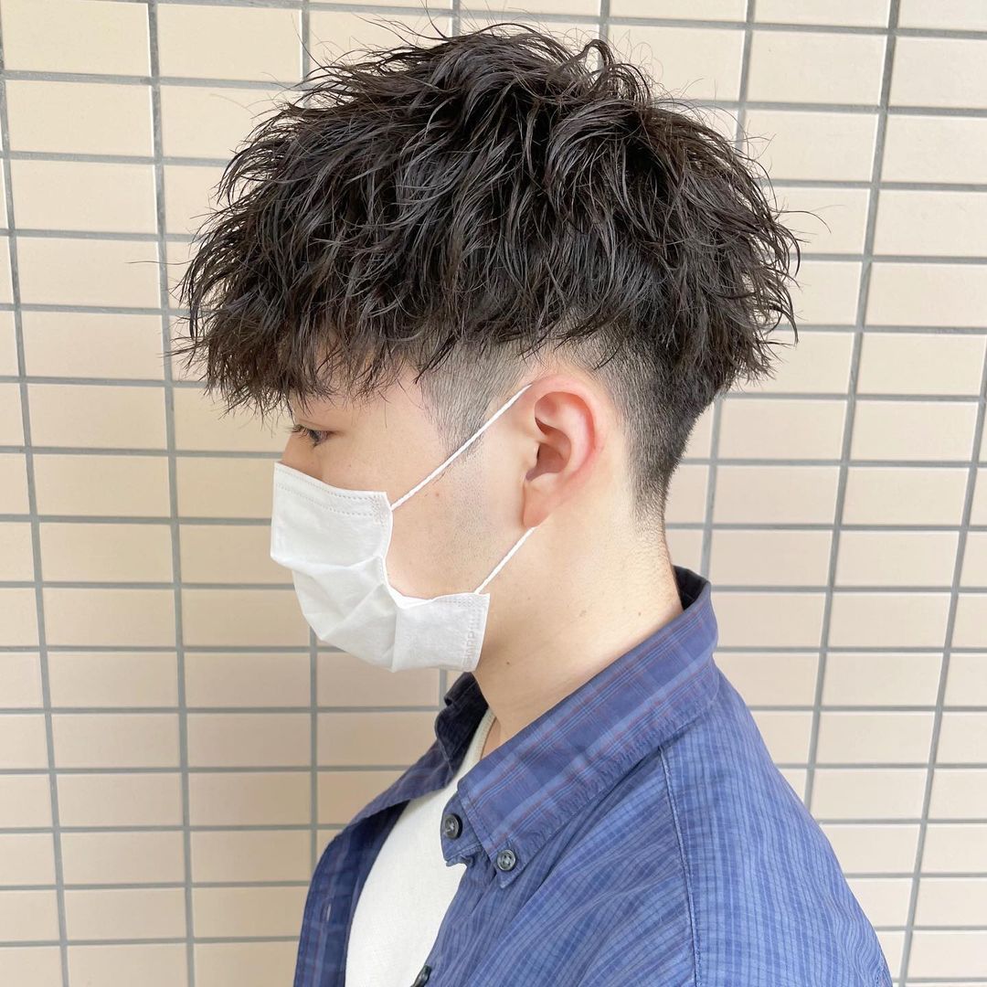 发型 男人想要帅气100分，发型至少70分，尤其是这10几款