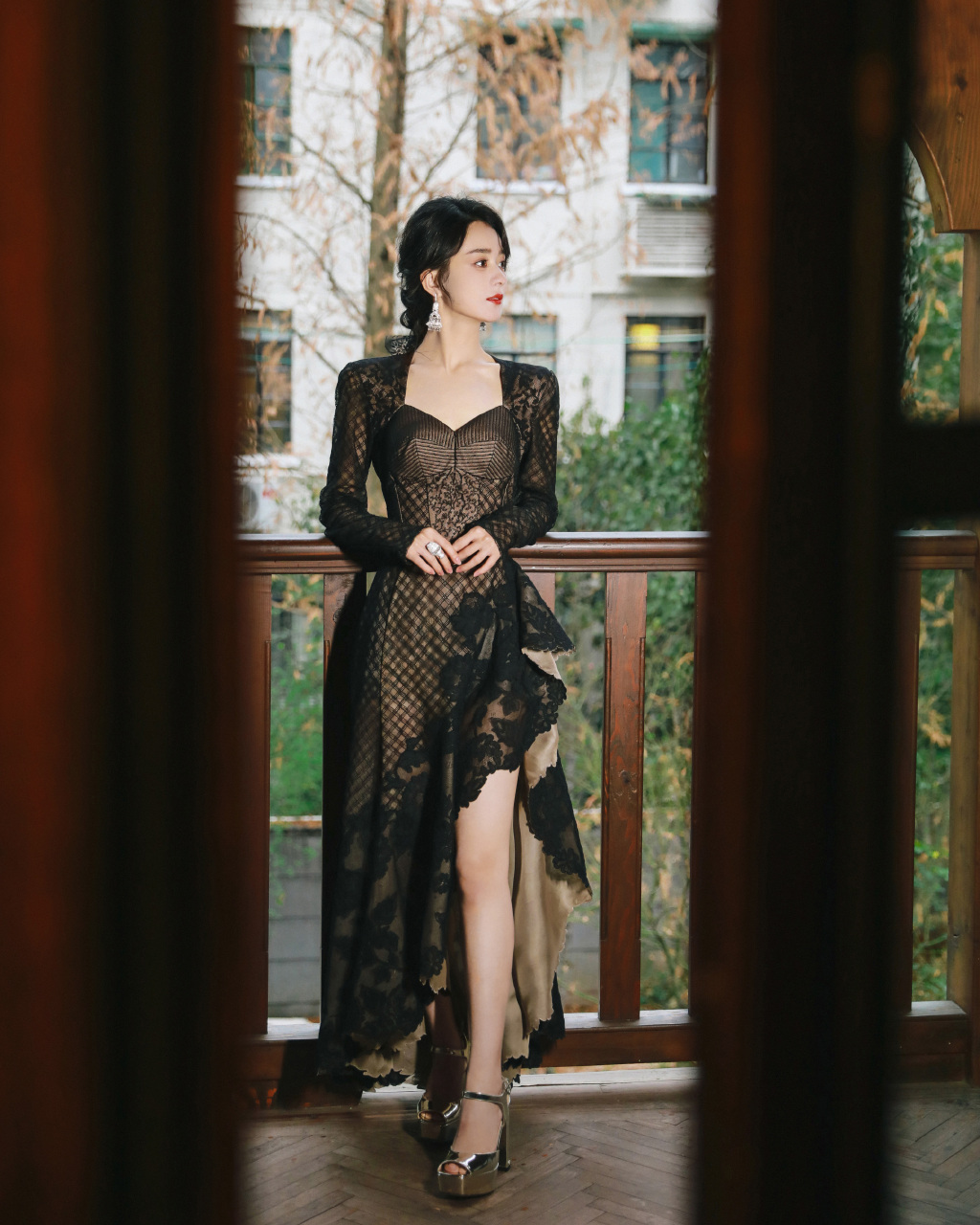 赵丽颖|生孩子对女人的影响好大，赵丽颖不仅风格大变，连爱情都不需要了