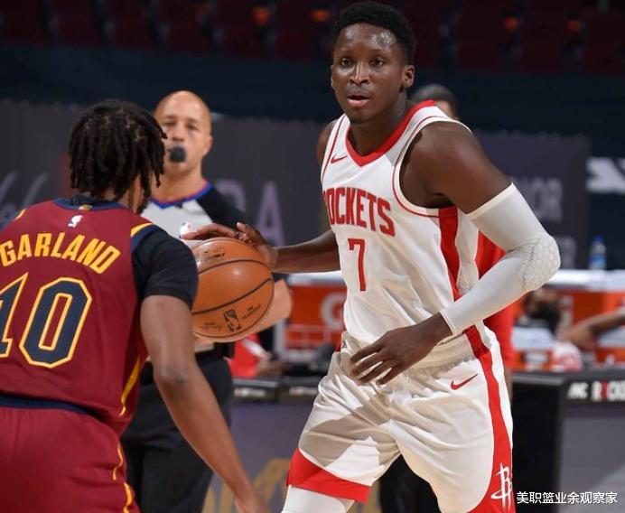 火箭队|火箭送独行侠大礼？美媒建议1换3，送20+5+4球星联手东契奇争冠