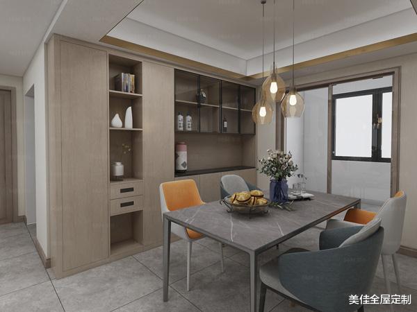 |家里哪些家具可以选择全屋定制？