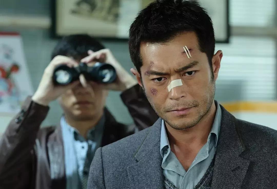 古天乐|“烂片之王”古天乐,我真的看腻了