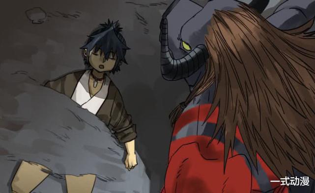 传武|漫画《传武》91话,天灾级别的大招真可怕,方圆二十里生机全无