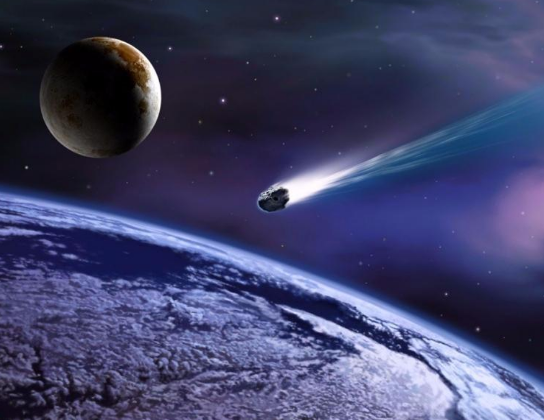 陨石坑 每年那么多陨石落向地球,陨石坑里为何没陨石?被谁“拿走了”?