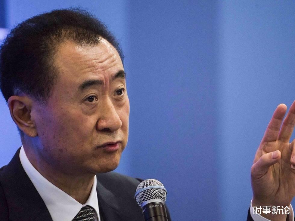 王健林 ?4000亿债务还清！前首富王健林王者归来，以1200亿身价重回富豪榜
