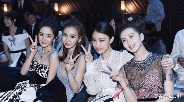 张嘉倪|看着像少女，其实已经当妈的女明星，个个少女感十足