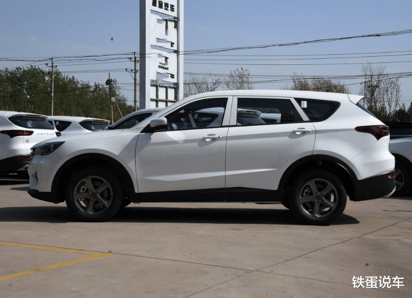 SUV|6万多就能买到三款耐用优质SUV，空间大省油，保养还便宜