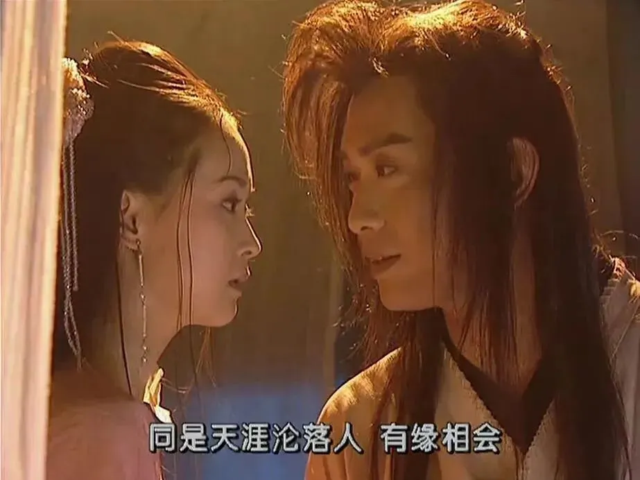 白飞飞|《武林外史》：女主被女配抢了风头，如今依靠小配角再次爆红