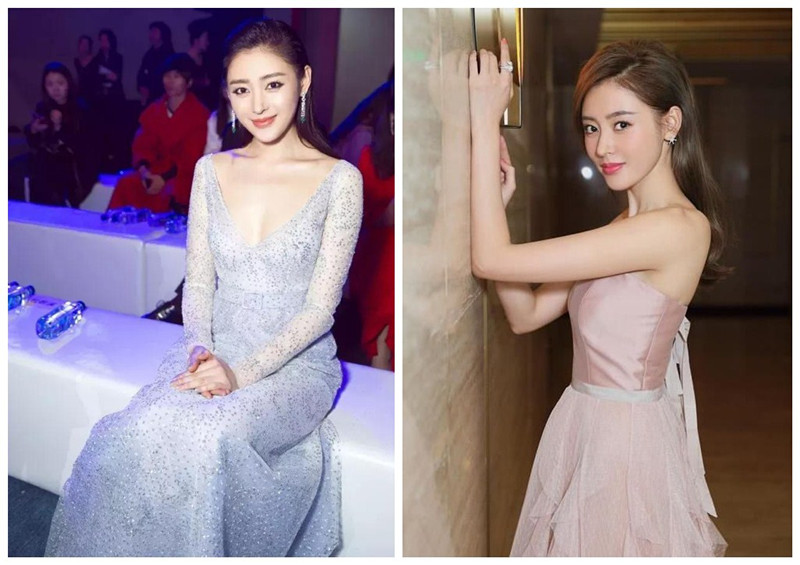 张天爱|看张天爱景甜换眉形如整容，难怪司藤眉形成了流行