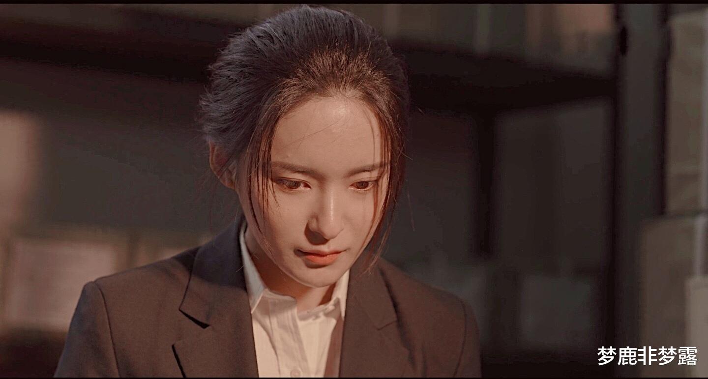 梦鹿非梦露|《乔家的儿女》小茉目睹二强与师父的亲密，她的愤怒，其实是自己