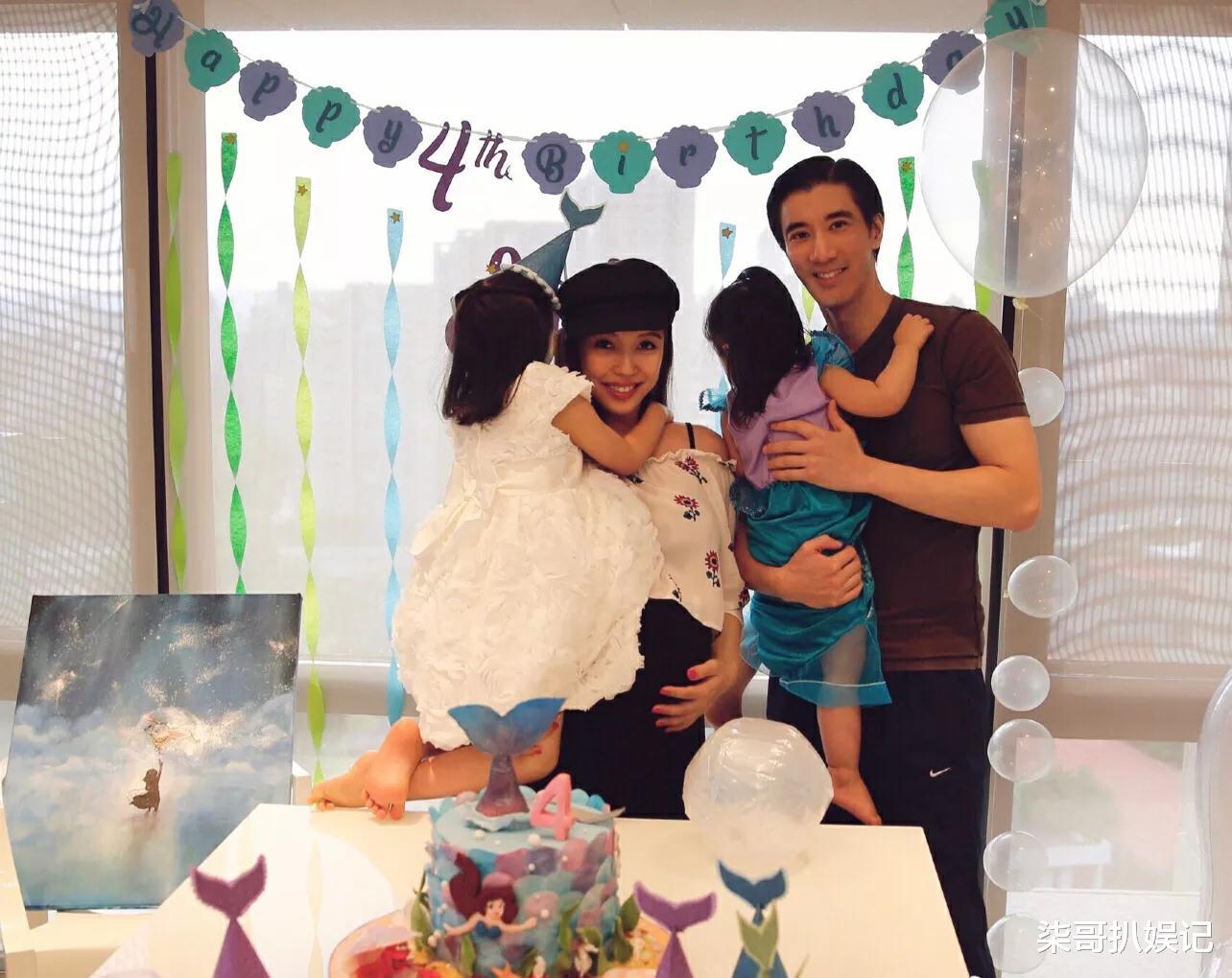 王力宏|李靓蕾“手撕”王力宏后，我想到了另一位女星