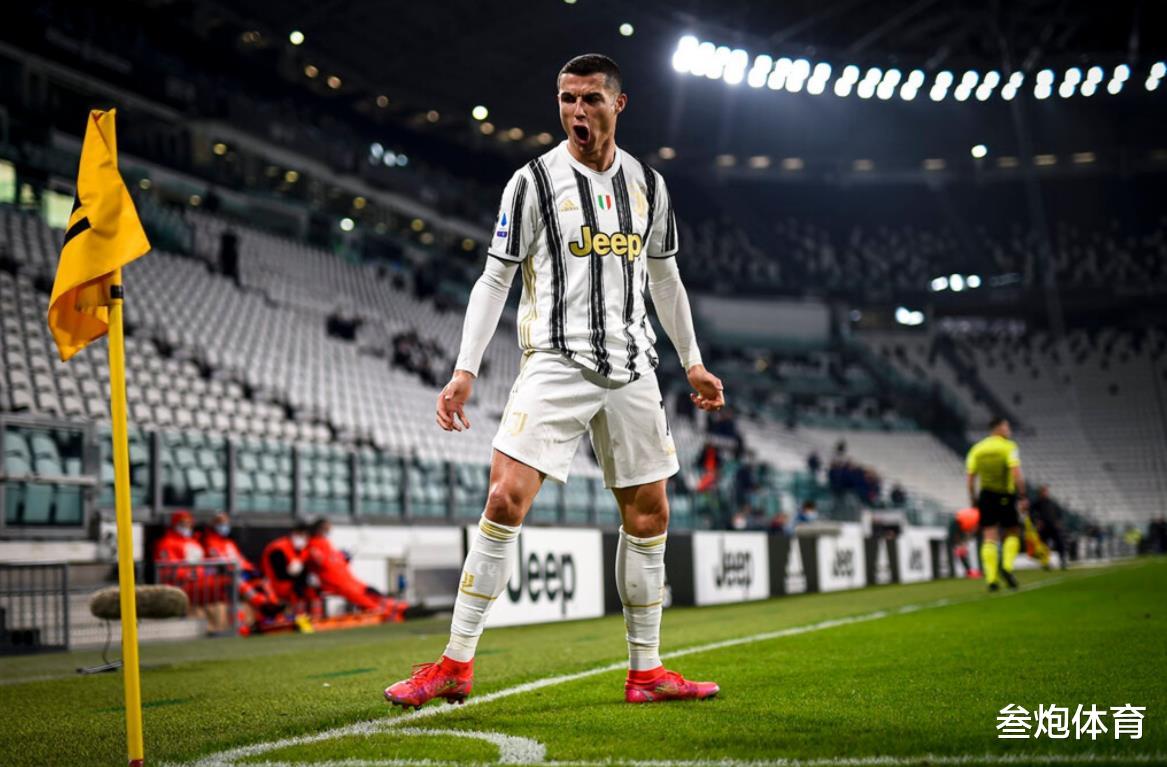 C罗|3-1！尤文拒绝放弃冠军！C罗3种心境，创4纪录+9次完美帽子戏法