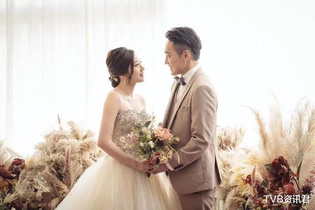 林景程|恭喜！TVB资深男星宣布迎娶拍拖12年圈外女友，低调成婚不摆喜酒