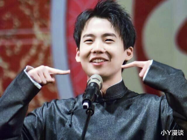 郭麒麟|原来“郭麒麟”只是个艺名，看到他的真名后：不改可能早火了！