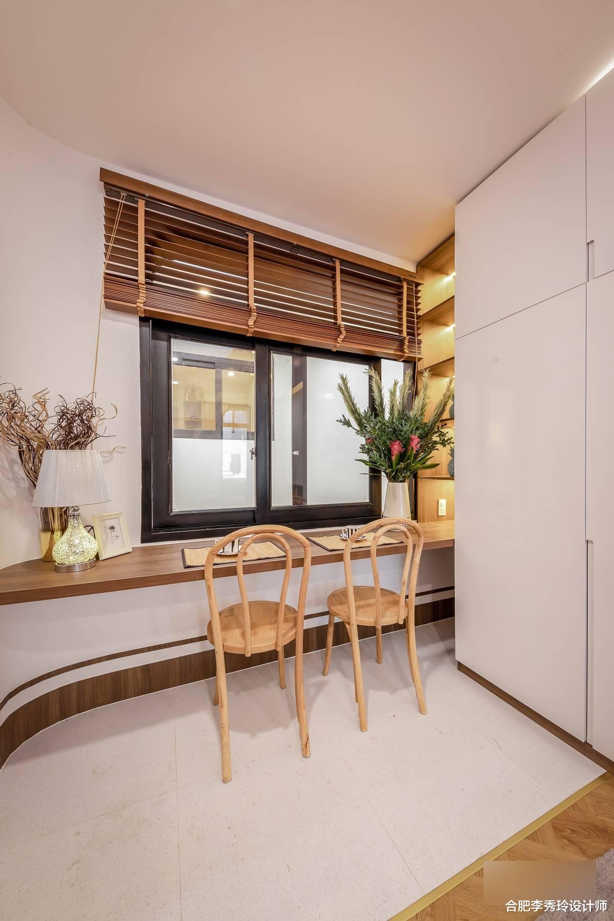 嫌弃极简太简陋，豪装又说成本高，184㎡两层日式总对胃口了吧？