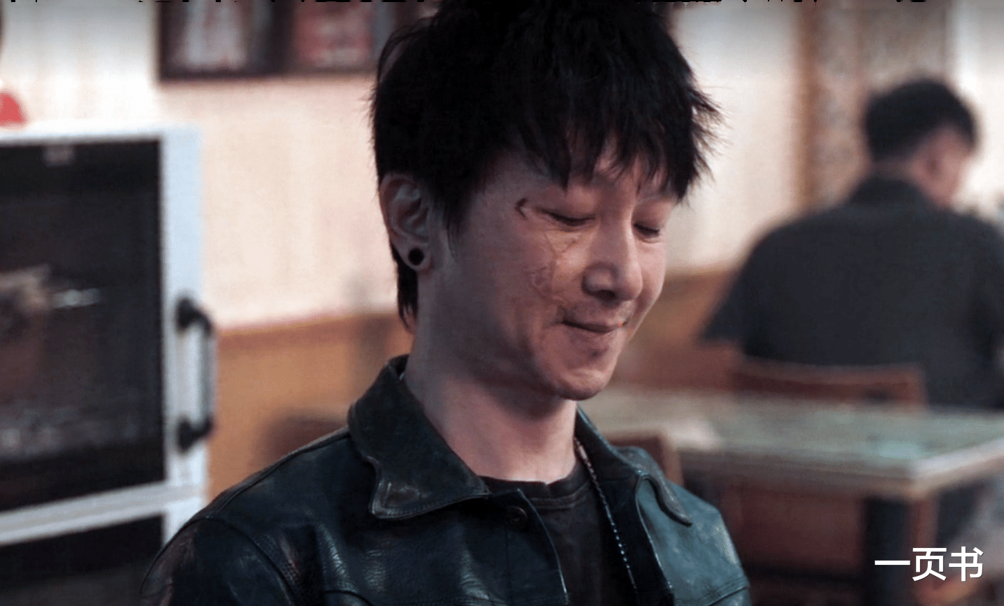 李成阳|《扫黑风暴》大江被迫下线了？李成阳面前的三杯酒，意外剧透剧情