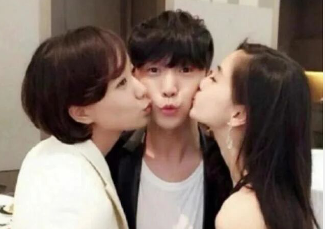 Angelababy|baby被爆和邓姓男星一起冲浪！网友猜测是他？所以传闻证实了吗