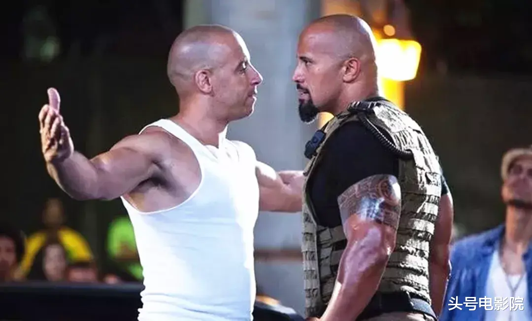 道恩·强森|消费保罗沃克？范迪塞尔邀巨石强森演《速激10》，称对方小兄弟