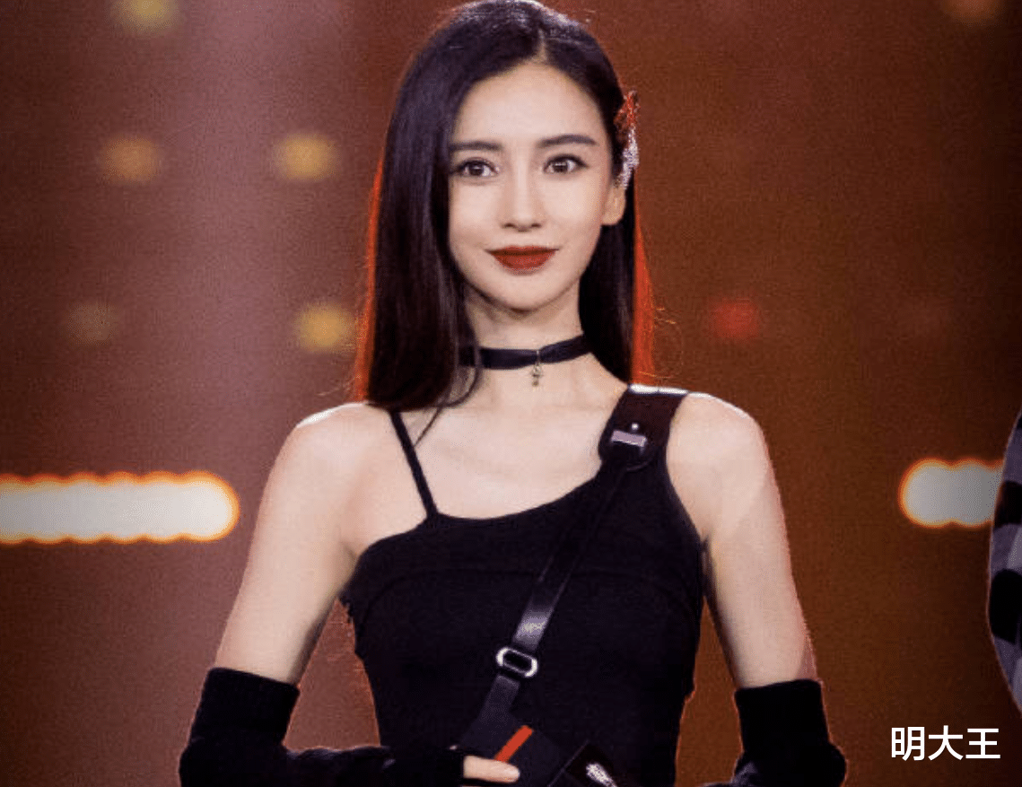 Angelababy|沸腾之夜并不沸腾,年轻艺人撑不起台面,收视率低于《突围》