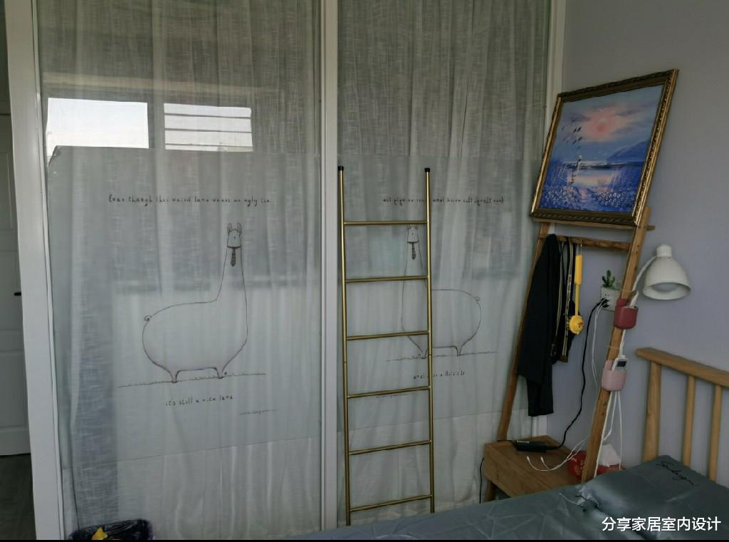 分享家居室内设计|这是我见过最具有生活气息的小家，入住两年，慢慢把空间填满！