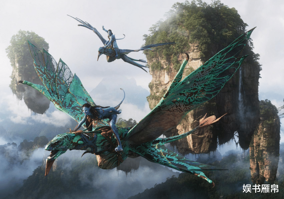 阿凡达|票房跌至100万，《阿凡达》被踹下宝座，耗资10亿的大片拿下第一